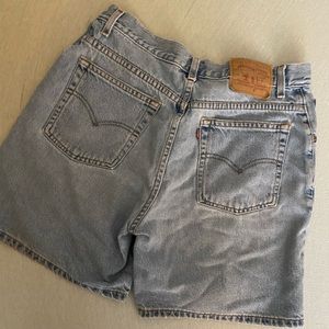 Vintage Levi’s Denim Shorts